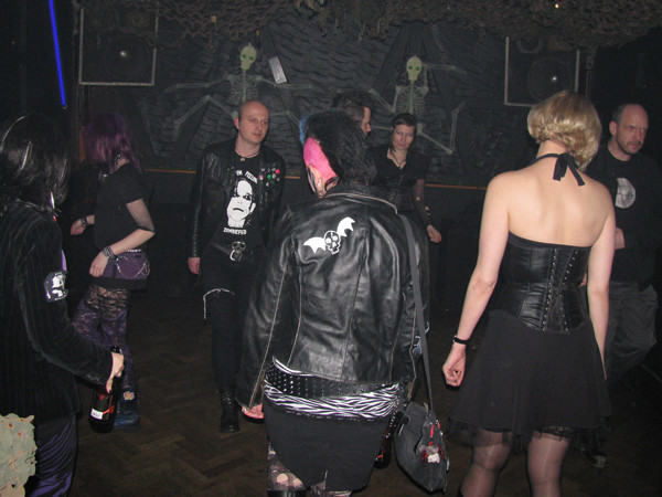 Gothic kennenlernen