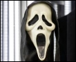 Horror-Maske (AFP)