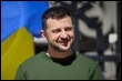 Wolodymyr Selenskyj steht nun auf russischer Fahndungsliste (AFP)