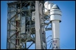Starliner-Kapsel an der Spitze der Atlas V-Rakete (AFP)