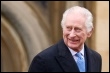 Der britische Knig Charles III. (AFP)