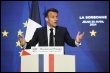 Emmanuel Macron (AFP)